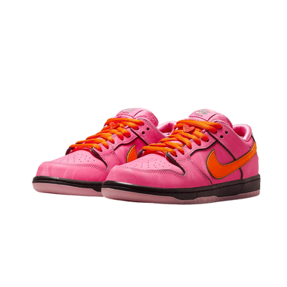 Nike SB Dunk Low The Powerpuff Girls Blossom