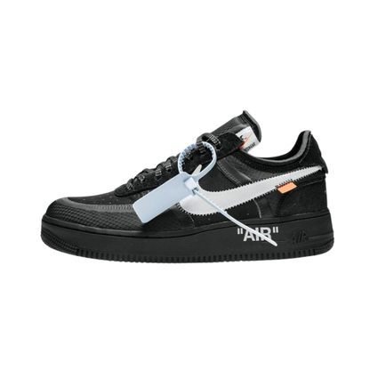 Nike Air Force 1 Low Off-White Black White - Sneaker Lane