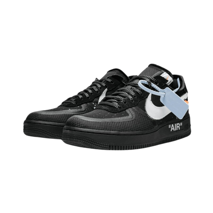 Nike Air Force 1 Low Off-White Black White - Sneaker Lane
