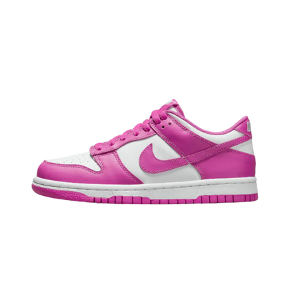 Nike Dunk Low Active Fuchsia (GS) - Sneaker Lane