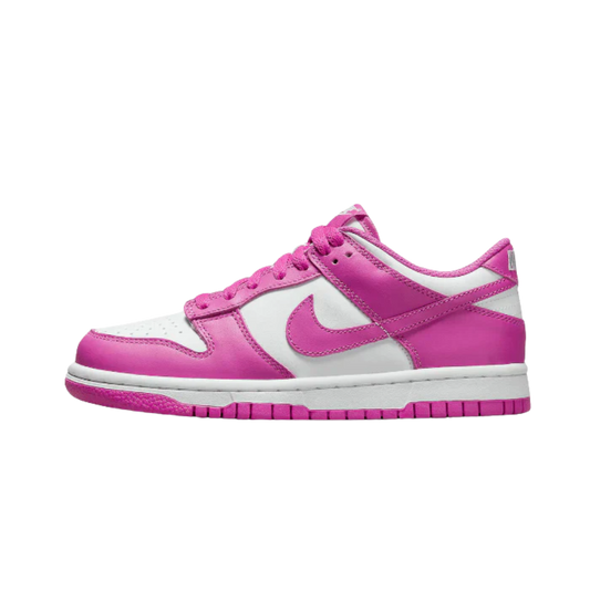 Nike Dunk Low Active Fuchsia (GS) - Sneaker Lane