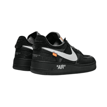 Nike Air Force 1 Low Off-White Black White - Sneaker Lane