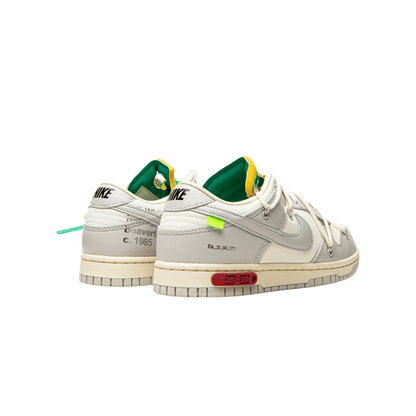 Nike Dunk Low Off-White Lot 25 - Sneaker Lane