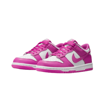 Nike Dunk Low Active Fuchsia (GS) - Sneaker Lane