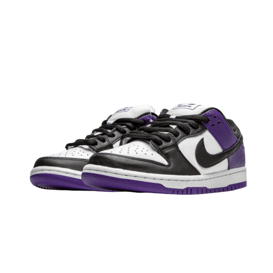Nike SB Dunk Low Court Purple