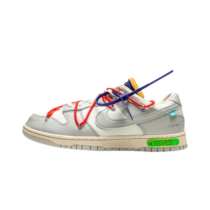 Nike Dunk Low Off-White Lot 23 - Sneaker Lane