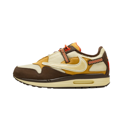 Nike Air Max 1 Travis Scott Cactus Jack Baroque Brown - Sneaker Lane