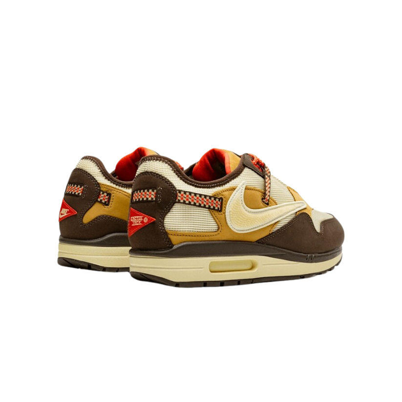 Nike Air Max 1 Travis Scott Cactus Jack Baroque Brown
- Imagen 3