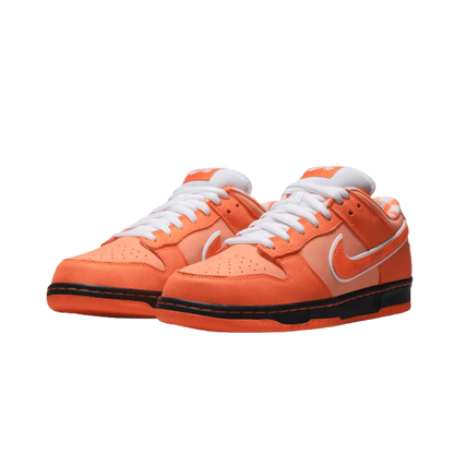 Nike SB Dunk Low Concepts Orange Lobster - Sneaker Lane