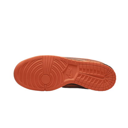 Nike SB Dunk Low Concepts Orange Lobster - Sneaker Lane