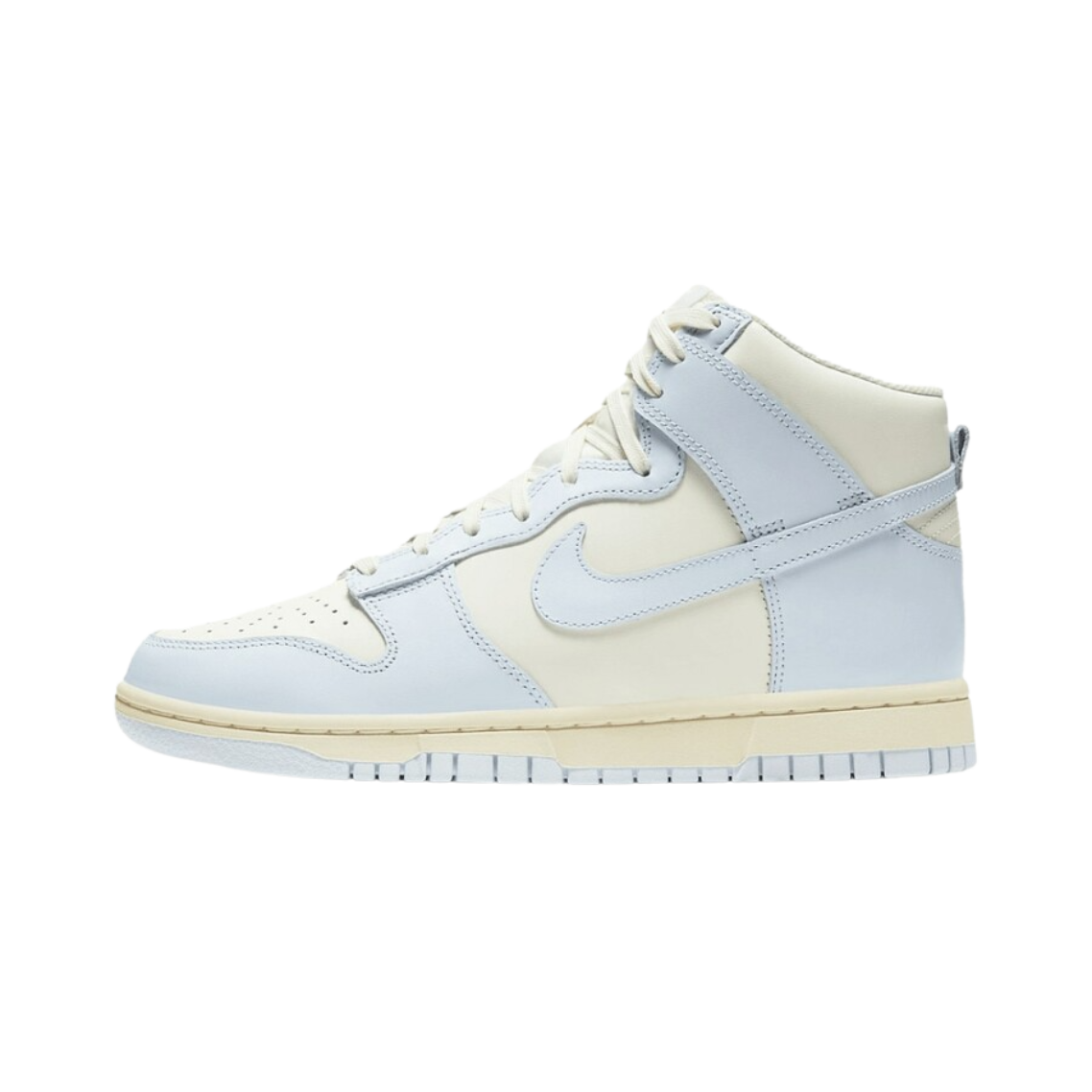 Nike Dunk High Sail Football Grey - Sneaker Lane