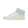 Nike Dunk High Sail Football Grey