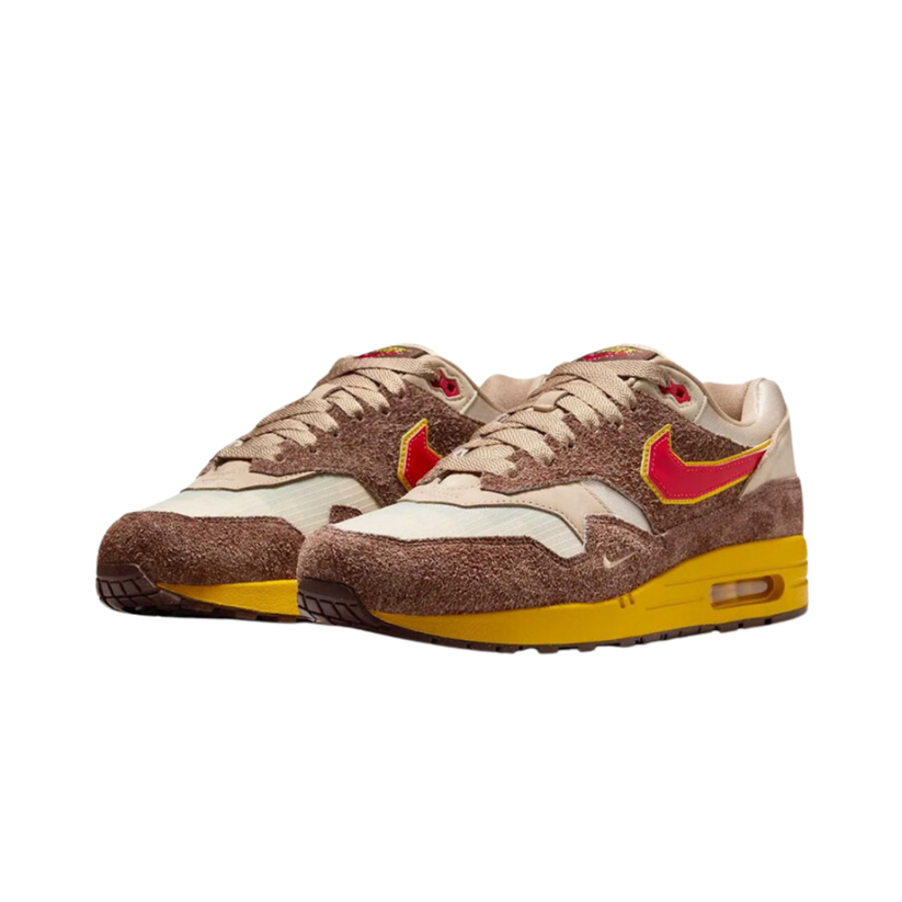 Nike Air Max 1 .SWOOSH Low Poly Big Head Origins
- Imagen 2