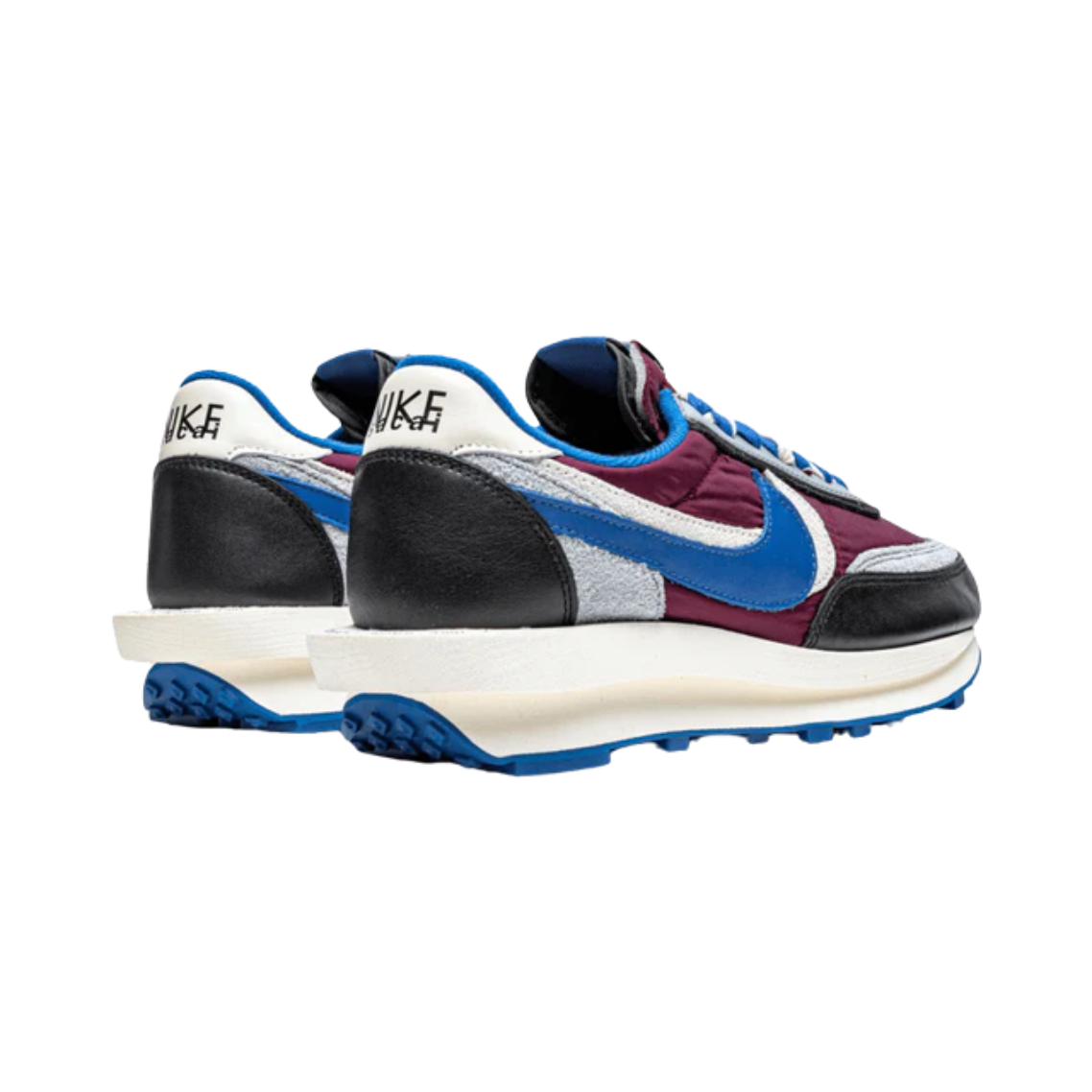 Nike LD Waffle sacai Undercover Night Maroon Team Royal