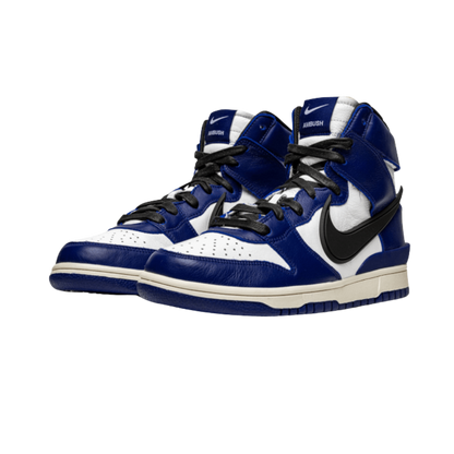 Nike Dunk High AMBUSH Deep Royal