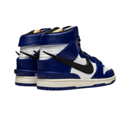 Nike Dunk High AMBUSH Deep Royal