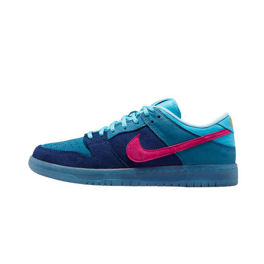 Nike SB Dunk Low Run The Jewels Deep Royal Blue