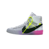 Nike Blazer Mid Off-White Wolf Grey Serena Queen