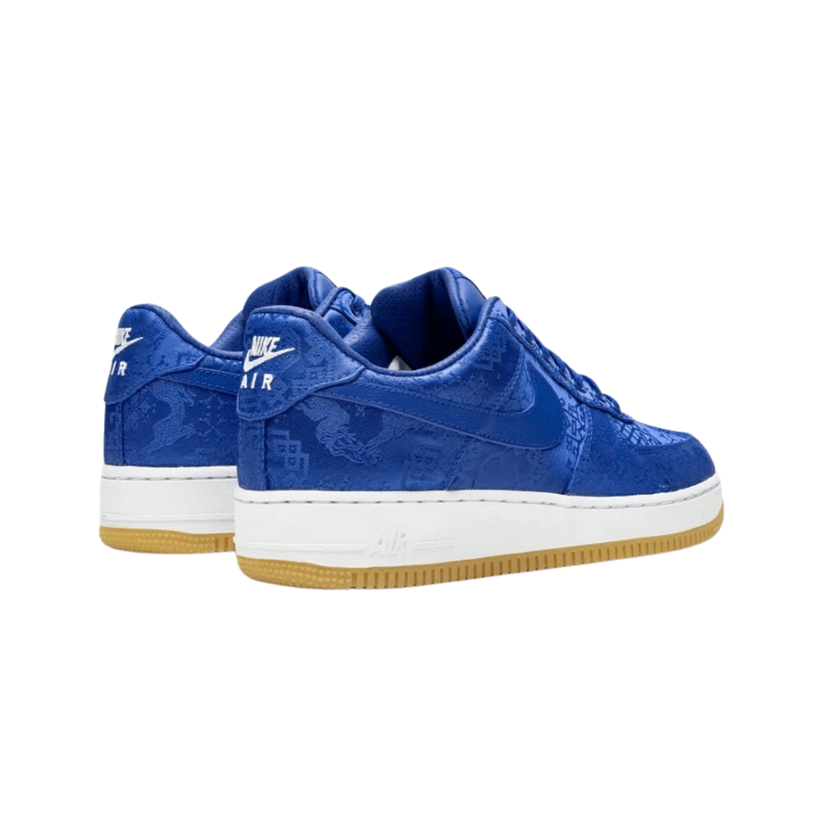 Nike Air Force 1 Low Clot Blue Silk
- Imagen 3