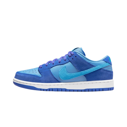 Nike SB Dunk Low Blue Raspberry