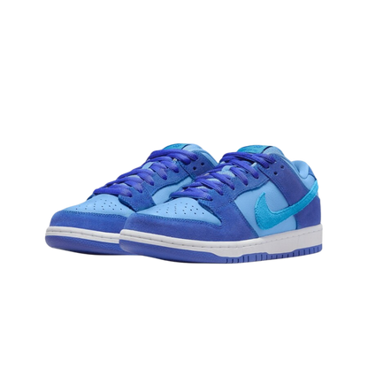 Nike SB Dunk Low Blue Raspberry - Sneaker Lane