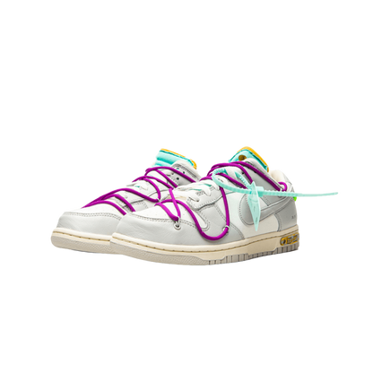 Nike Dunk Low Off-White Lot 21 - Sneaker Lane