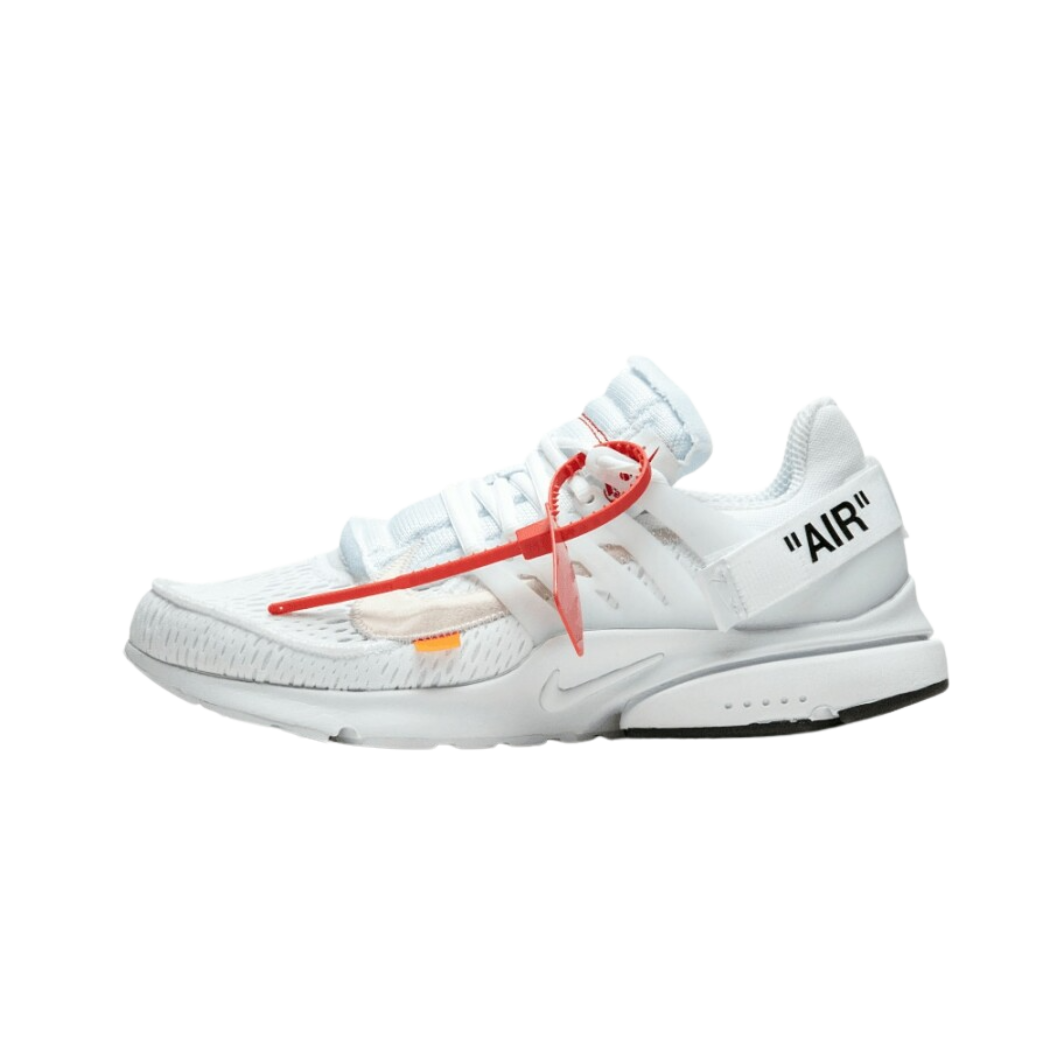 Nike Air Presto Off-White White (2018)