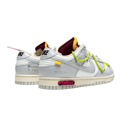 Nike Dunk Low Off-White Lot 8 - Sneaker Lane