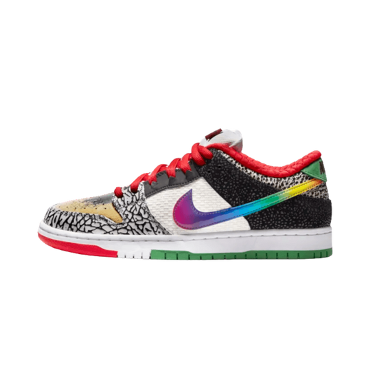 Nike SB Dunk Low What The Paul