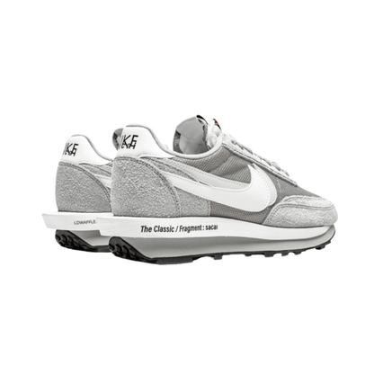 Nike LD Waffle sacai Fragment design Smoke Grey - Sneaker Lane