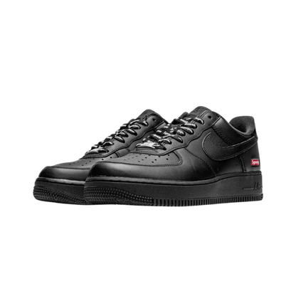 Nike Air Force 1 Low Supreme Black