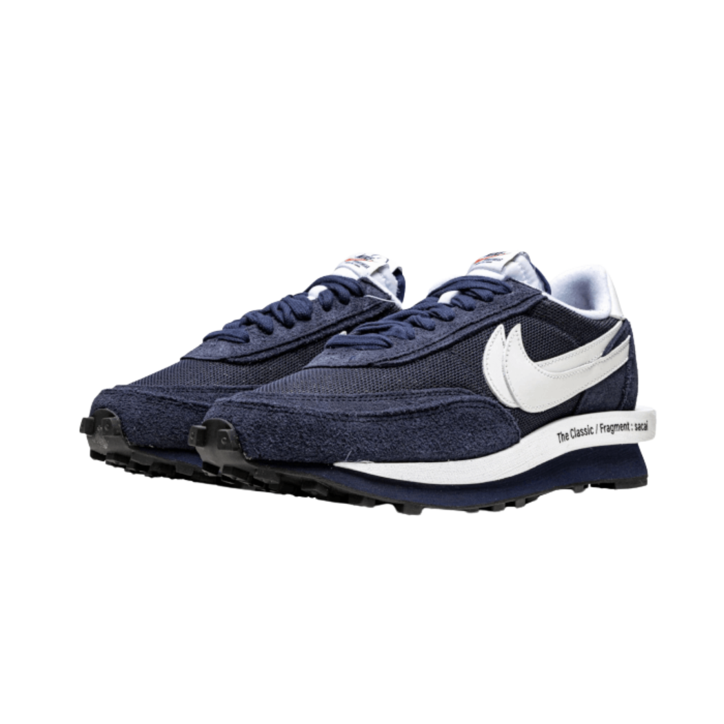 Nike LD Waffle sacai Fragment design Blue Void - Sneaker Lane