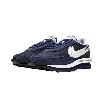 Nike LD Waffle sacai Fragment design Blue Void - Sneaker Lane