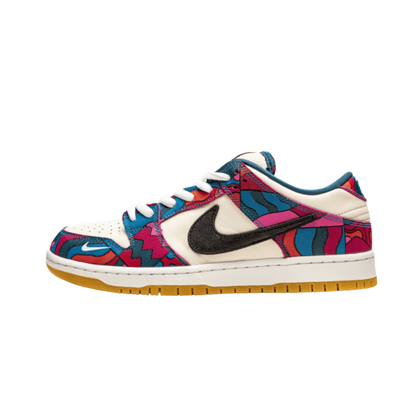 Nike SB Dunk Low Pro Parra Abstract Art (2021) - Sneaker Lane