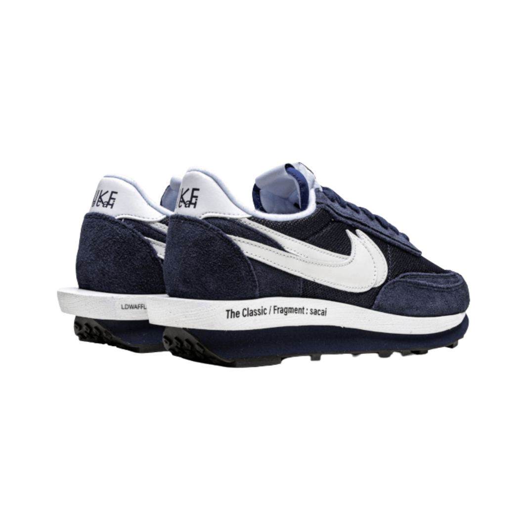 Nike LD Waffle sacai Fragment design Blue Void - Sneaker Lane