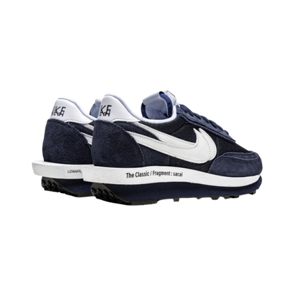 Nike LD Waffle sacai Fragment design Blue Void - Sneaker Lane