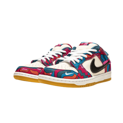 Nike SB Dunk Low Pro Parra Abstract Art (2021) - Sneaker Lane