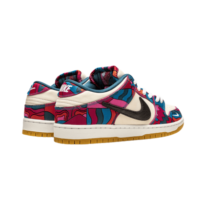 Nike SB Dunk Low Pro Parra Abstract Art (2021) - Sneaker Lane