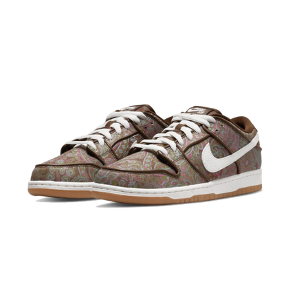 Nike SB Dunk Low Pro Paisley Brown - Sneaker Lane