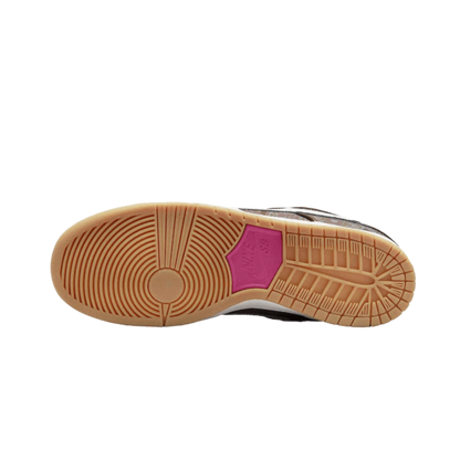 Nike SB Dunk Low Pro Paisley Brown - Sneaker Lane