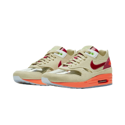 Nike Air Max 1 Clot Kiss of Death (2021) - Sneaker Lane