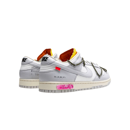 Nike Dunk Low Off-White Lot 22 - Sneaker Lane