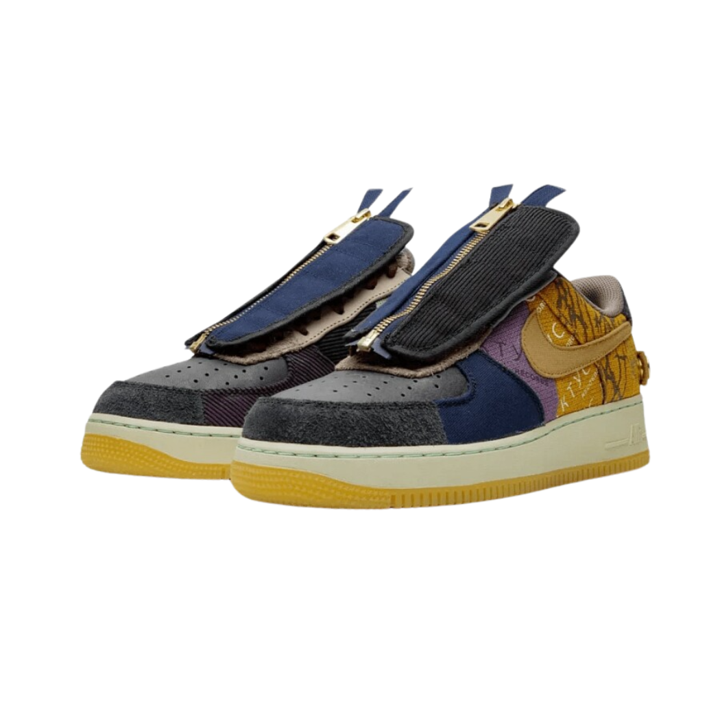 Nike Air Force 1 Low Travis Scott Cactus Jack - Sneaker Lane