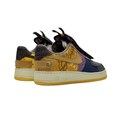 Nike Air Force 1 Low Travis Scott Cactus Jack - Sneaker Lane