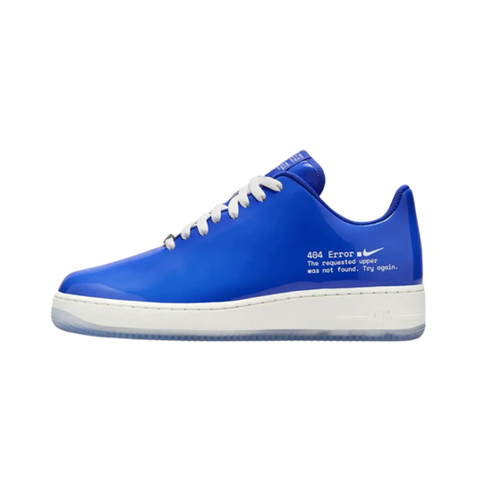 Nike Air Force 1 Low .SWOOSH 404 Error