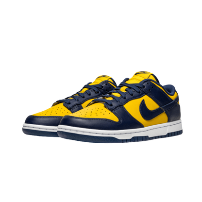 Nike Dunk Low Michigan - Sneaker Lane
