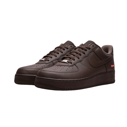 Nike Air Force 1 Low Supreme Baroque Brown