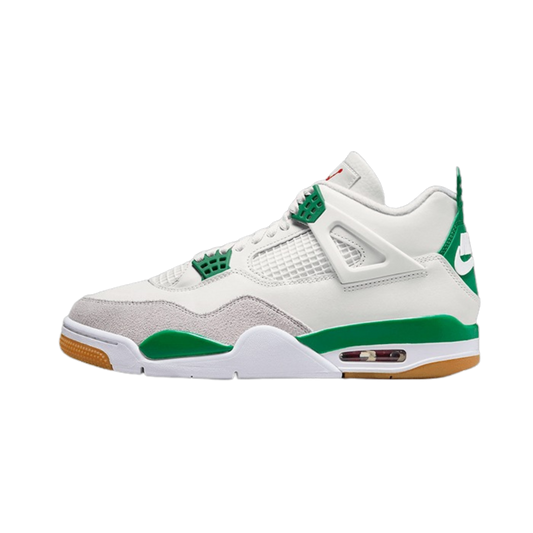 Air Jordan 4 Retro SB Pine Green