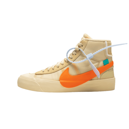 Nike Blazer Mid Off-White All Hallow's Eve