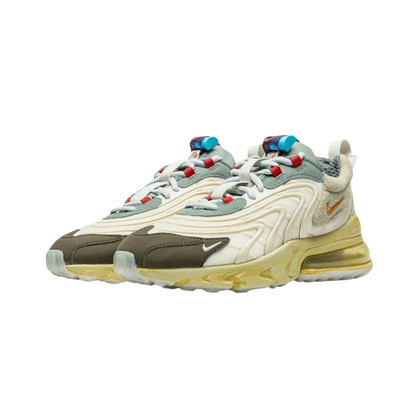 Nike Air Max 270 React ENG Travis Scott Cactus Trails